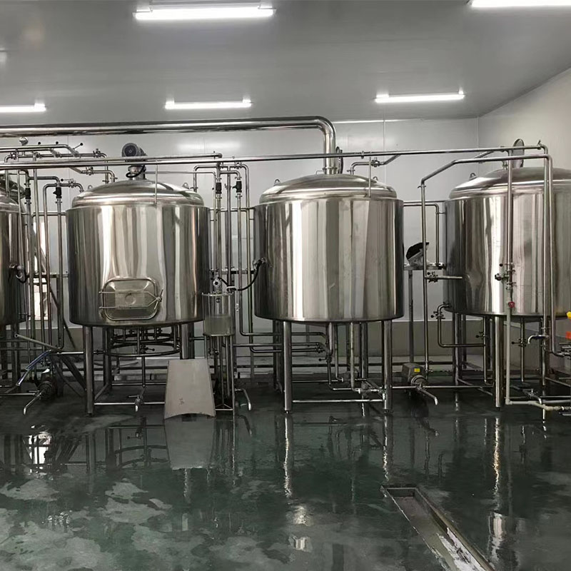 临泉精酿啤酒设备